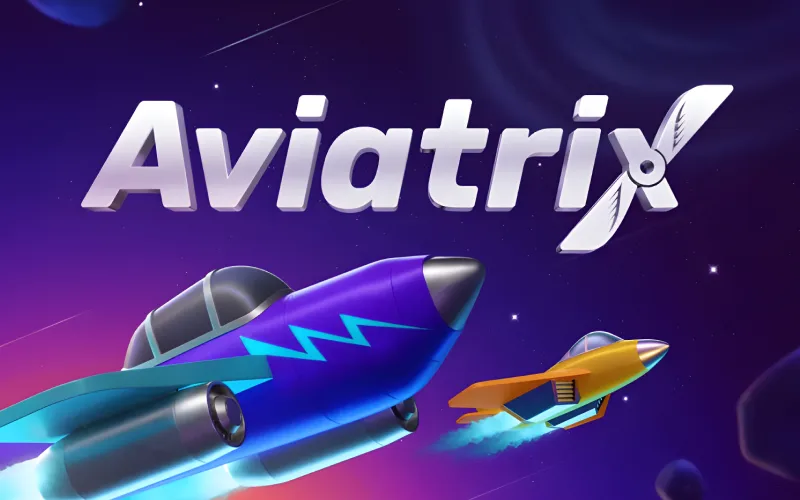 Multiplier format game AviatriX available on Lucky Star.