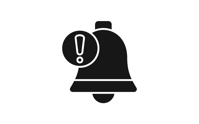 Receive Lucky Star alerts on account activity instantly.