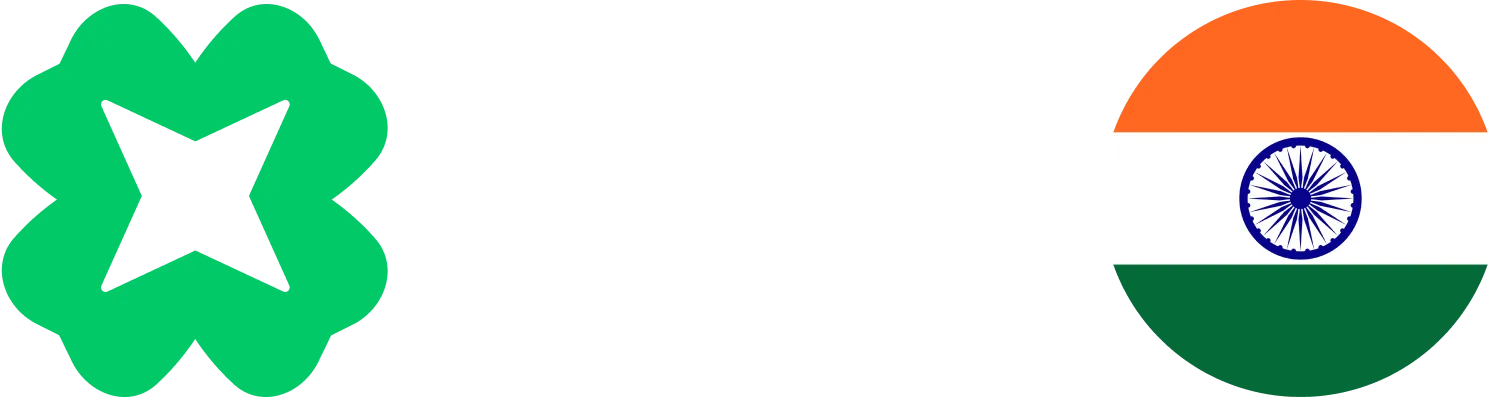 Logo Lucky Star India.