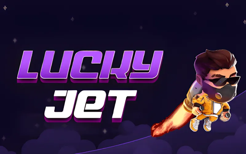 Play Lucky Jet at Lucky Star and choose cashout timing.