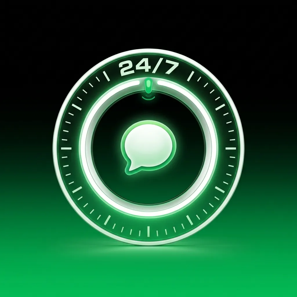 Illustration of Lucky Star live chat support on website and mobile app with a user messaging an online support agent