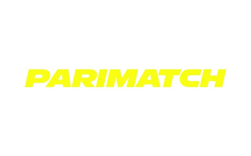 Parimatch logo.