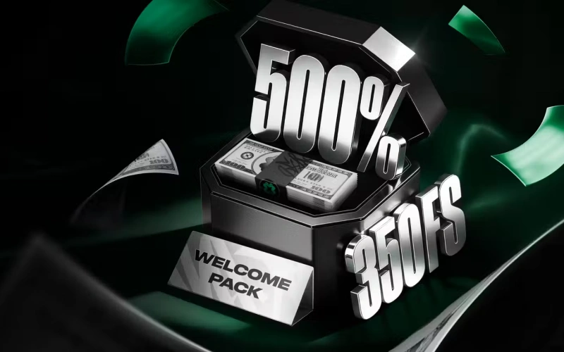 Get a generous first deposit bonus at Lucky Star Casino today.